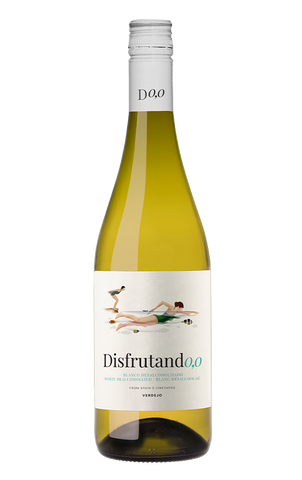 Disfrutando 0.0 Juan Gil - Vino Blanco Sin Alcohol