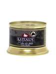 Bloc de foie de pato con Trufa 130g - Katealde