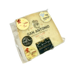 Queso de cabra curado añejo cuña - San Antonio