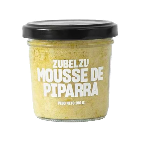 Mousse de Piparra - Zubelzu